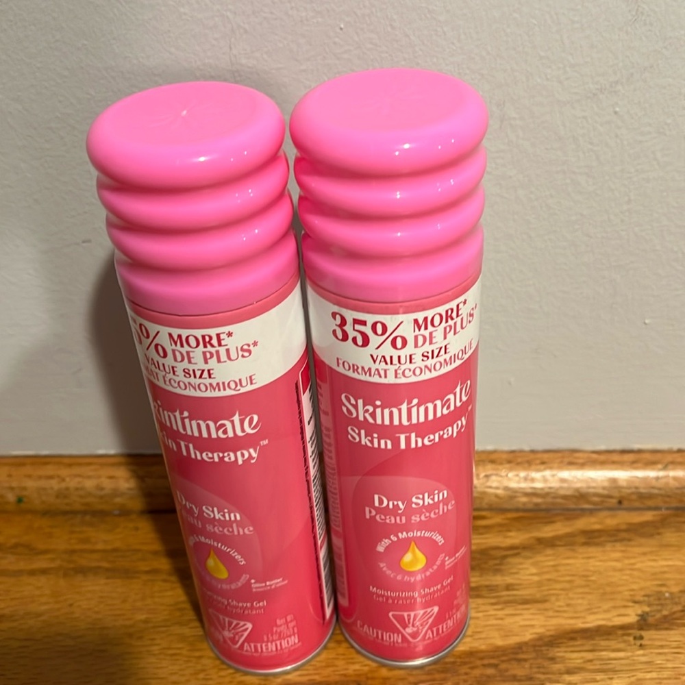 Moisturizing Shave Gel